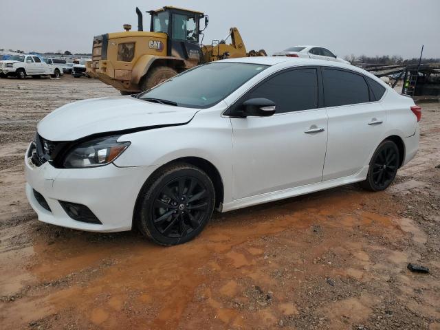 Obraz 1 z 2018 NISSAN SENTRA S 2018 z VIN 3N1AB7AP2JY236792