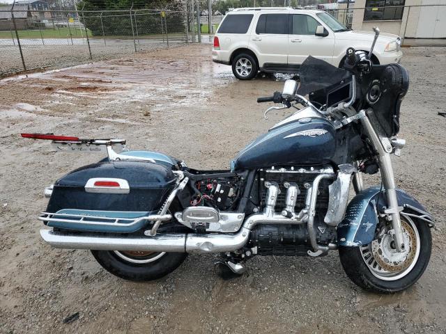 Изображение 2009 TRIUMPH MOTORCYCLE ROCKET III TOURING 2009