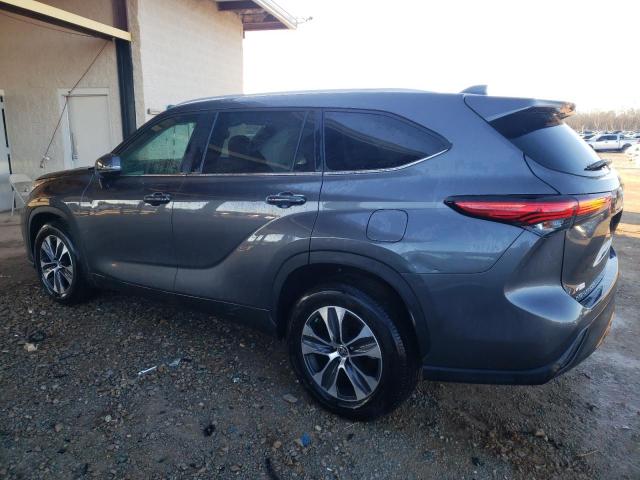 Изображение 2 2023 TOYOTA HIGHLANDER L 2023 с VIN 5TDKDRAH6PS044971