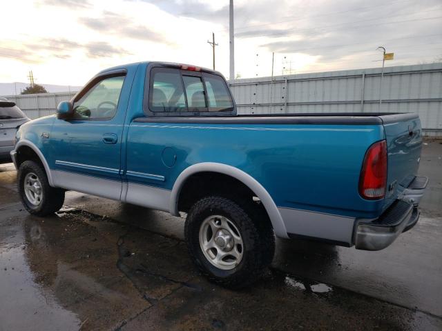 Obraz 2 z 1997 FORD F150  1997 z VIN 1FTDF18WXVKC91973