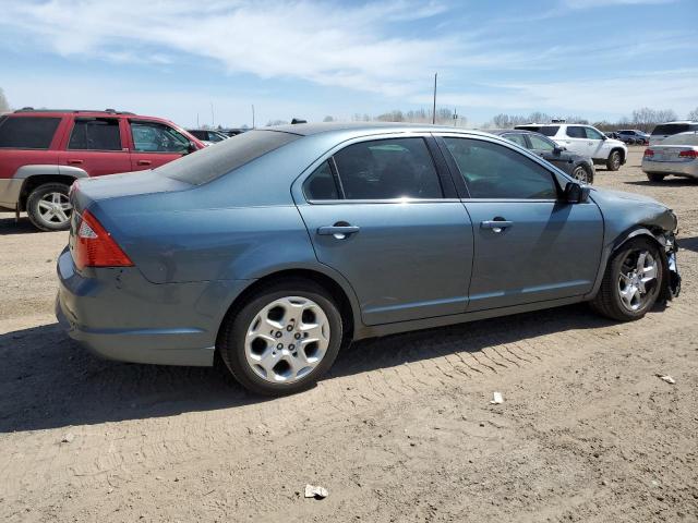 Изображение 3 2011 FORD FUSION SE 2011 с VIN 3FAHP0HA8BR210429