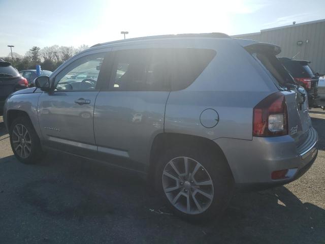 Image 2 of 2016 JEEP COMPASS LATITUDE 2016 with VIN 1C4NJDEB6GD733791