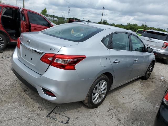 Изображение 3 2019 NISSAN SENTRA S 2019 с VIN 3N1AB7AP4KY366736