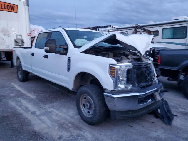 Изображение 1 2019 FORD F350 SUPER DUTY 2019 с VIN 1FT8W3B61KEE89244