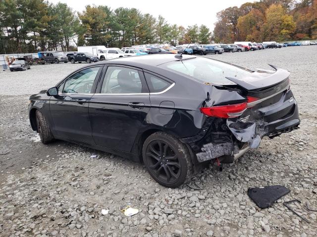 Image 2 of 2017 FORD FUSION SE 2017 with VIN 3FA6P0H95HR266480