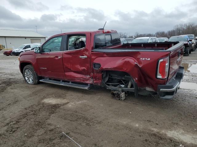 Obraz 2 z 2019 GMC CANYON SLT 2019 z VIN 1GTG6DEN6K1233497