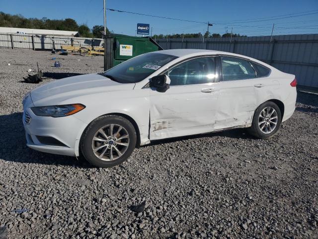 Obraz 1 z 2017 FORD FUSION SE 2017 z VIN 3FA6P0H70HR143233