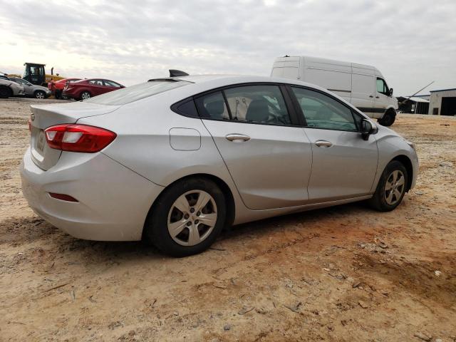 Изображение 3 2017 CHEVROLET CRUZE LS 2017 с VIN 1G1BC5SM6H7133497