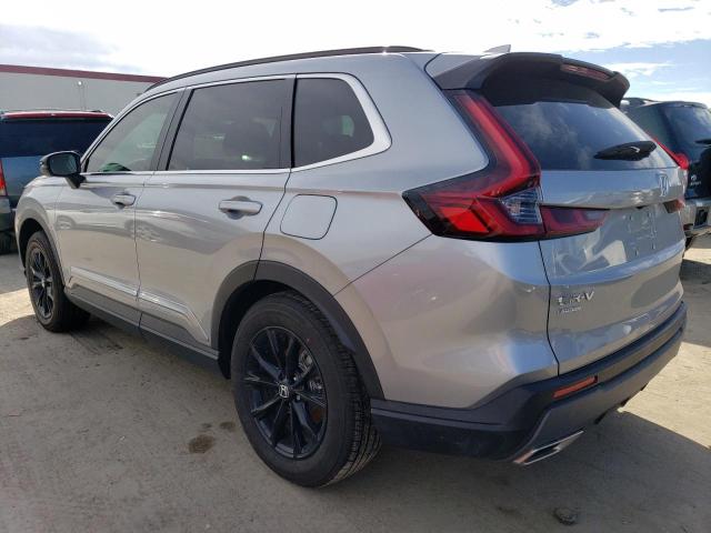 Image 2 of 2024 HONDA CR-V SPORT 2024 with VIN 7FARS6H51RE013282
