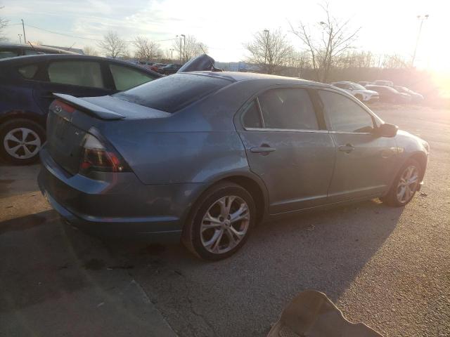 Obraz 3 z 2012 FORD FUSION SE 2012 z VIN 3FAHP0HA0CR129359