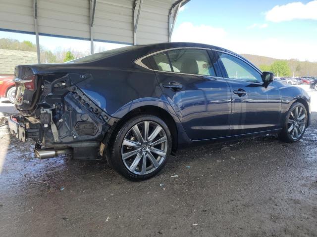 Image 3 of 2021 MAZDA 6 TOURING 2021 with VIN JM1GL1VM2M1602809