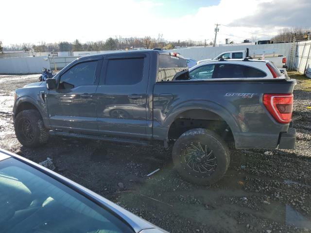 Изображение 2 2021 FORD F150 SUPERCREW 2021 с VIN 1FTFW1E83MFA44171
