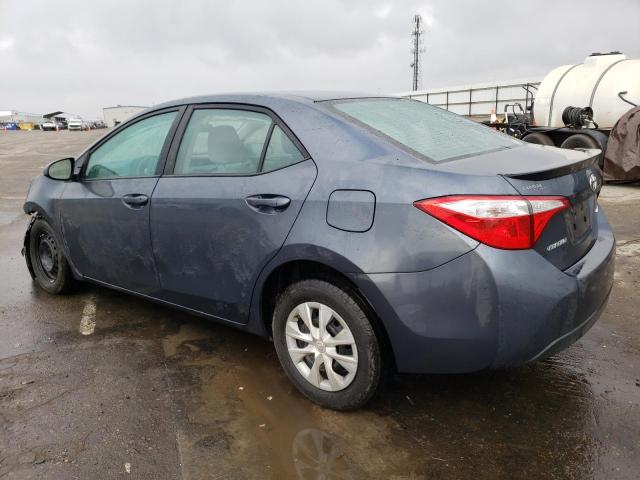 Obraz 2 z 2014 TOYOTA COROLLA ECO 2014 z VIN 5YFBPRHE0EP118295