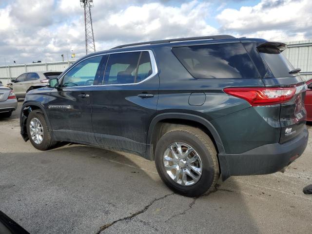 Image 2 of 2020 CHEVROLET TRAVERSE LT 2020 with VIN 1GNERGKW3LJ252238