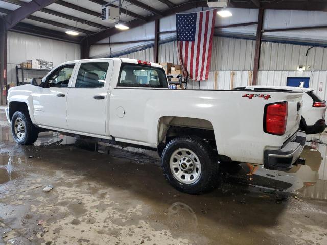 Изображение 2 2019 CHEVROLET SILVERADO K2500 HEAVY DUTY 2019 с VIN 1GC1KREG2KF146716
