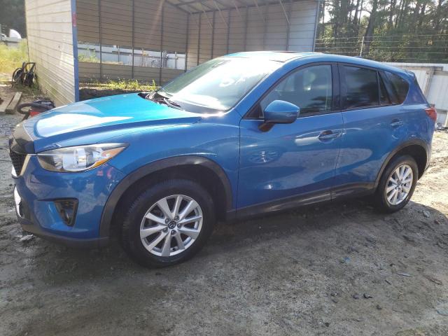 Image 1 of 2014 MAZDA CX-5 TOURING 2014 with VIN JM3KE4CY1E0327959