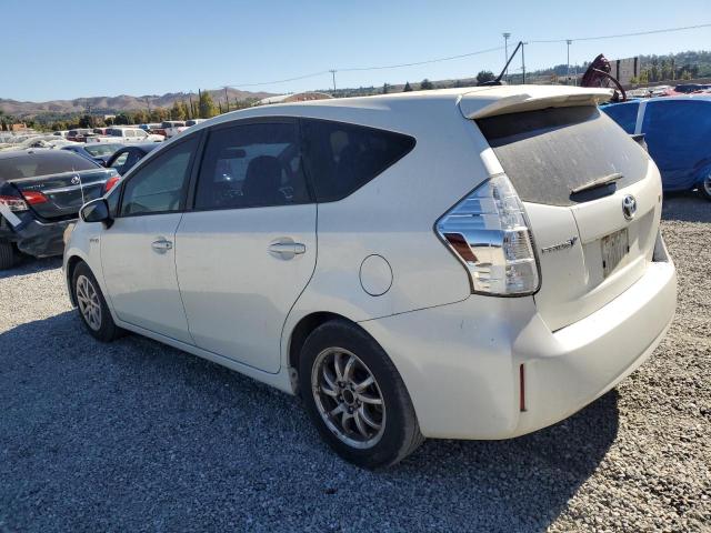 Изображение 2 2014 TOYOTA PRIUS V  2014 с VIN JTDZN3EU8EJ003624