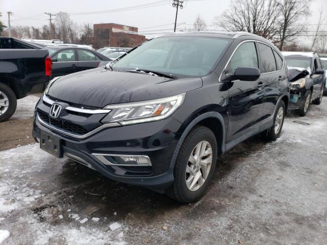 Image 1 of 2016 HONDA CR-V EXL 2016 with VIN 2HKRM4H7XGH674531