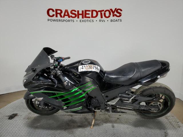 Изображение 3 2015 KAWASAKI ZX1400 F 2015 с VIN JKBZXNF15FA010998