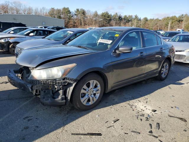 Image 1 of 2012 HONDA ACCORD SE 2012 with VIN 1HGCP2F60CA022354