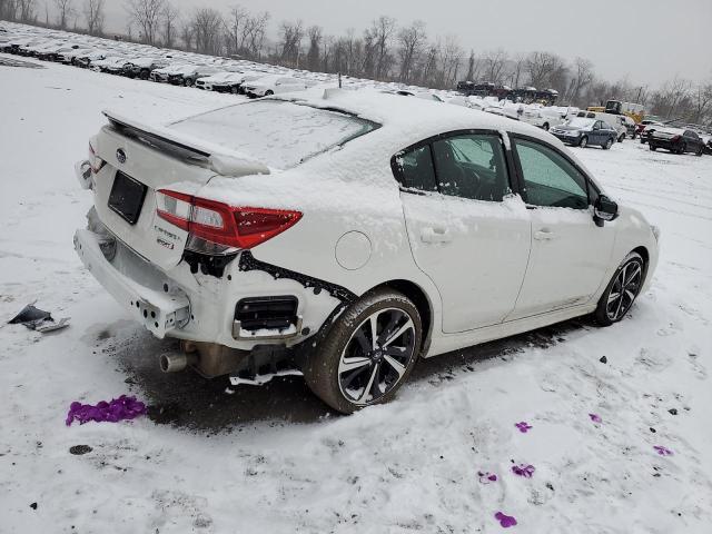 Image 3 of 2023 SUBARU IMPREZA SPORT 2023 with VIN 4S3GKAL64P3601922