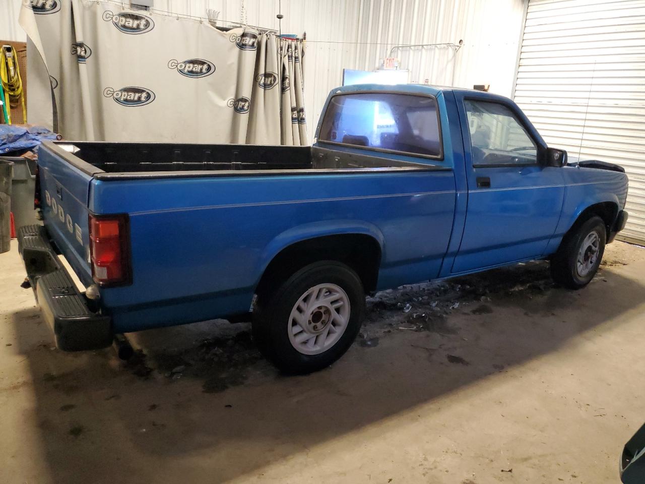 Изображение 3 1992 DODGE DAKOTA  1992 с VIN 1B7FL26X6NS663330