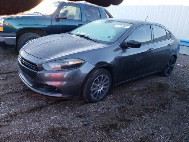 Image 1 of 2016 DODGE DART SXT 2016 with VIN 1C3CDFBB8GD635512