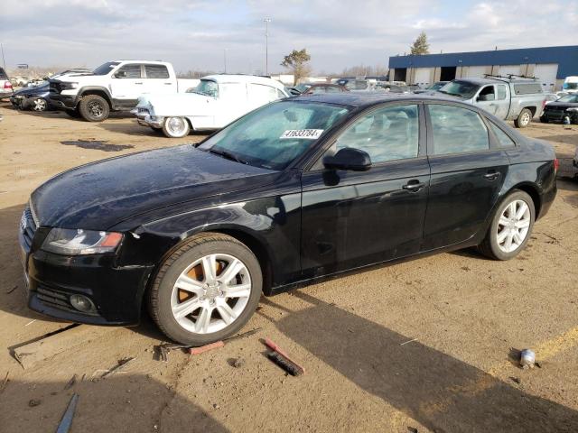 Изображение 1 2010 AUDI A4 PREMIUM 2010 с VIN WAUBFAFL4AN041988