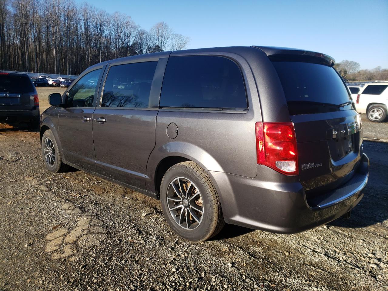 Obraz 2 z 2018 DODGE GRAND CARAVAN GT 2018 z VIN 2C4RDGEG9JR205074