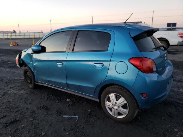 Image 2 of 2015 MITSUBISHI MIRAGE DE 2015 with VIN ML32A3HJ2FH002625