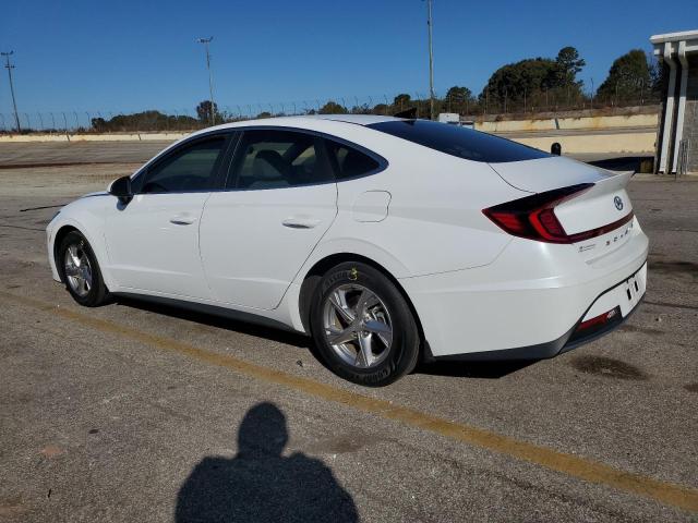 Image 2 of 2021 HYUNDAI SONATA SE 2021 with VIN 5NPEG4JA2MH120309