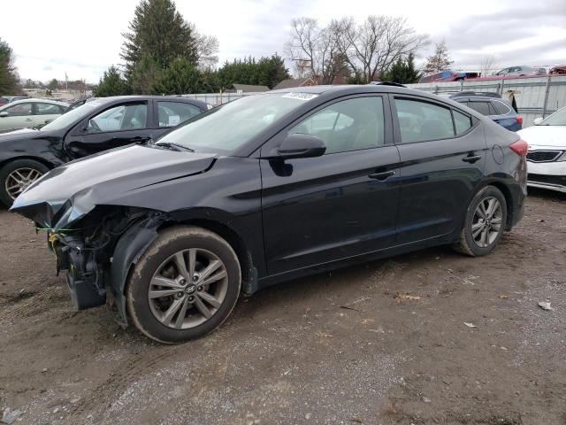 Image 1 of 2017 HYUNDAI ELANTRA SE 2017 with VIN 5NPD84LF0HH199793
