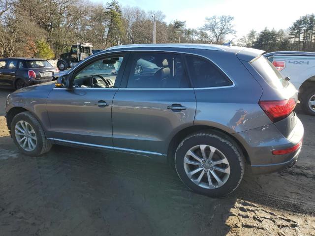 Image 2 of 2014 AUDI Q5 PREMIUM 2014 with VIN WA1CFAFP5EA026093