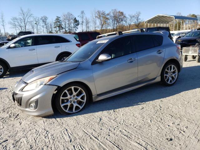 2012 MAZDA SPEED 3 2012 image