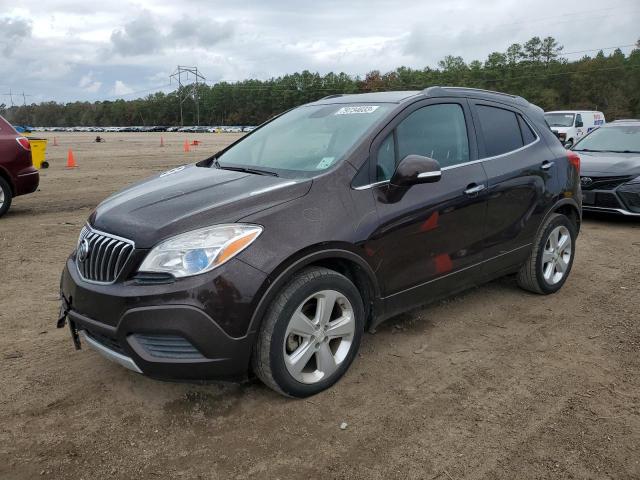 Изображение 1 2016 BUICK ENCORE  2016 с VIN KL4CJASB2GB553417