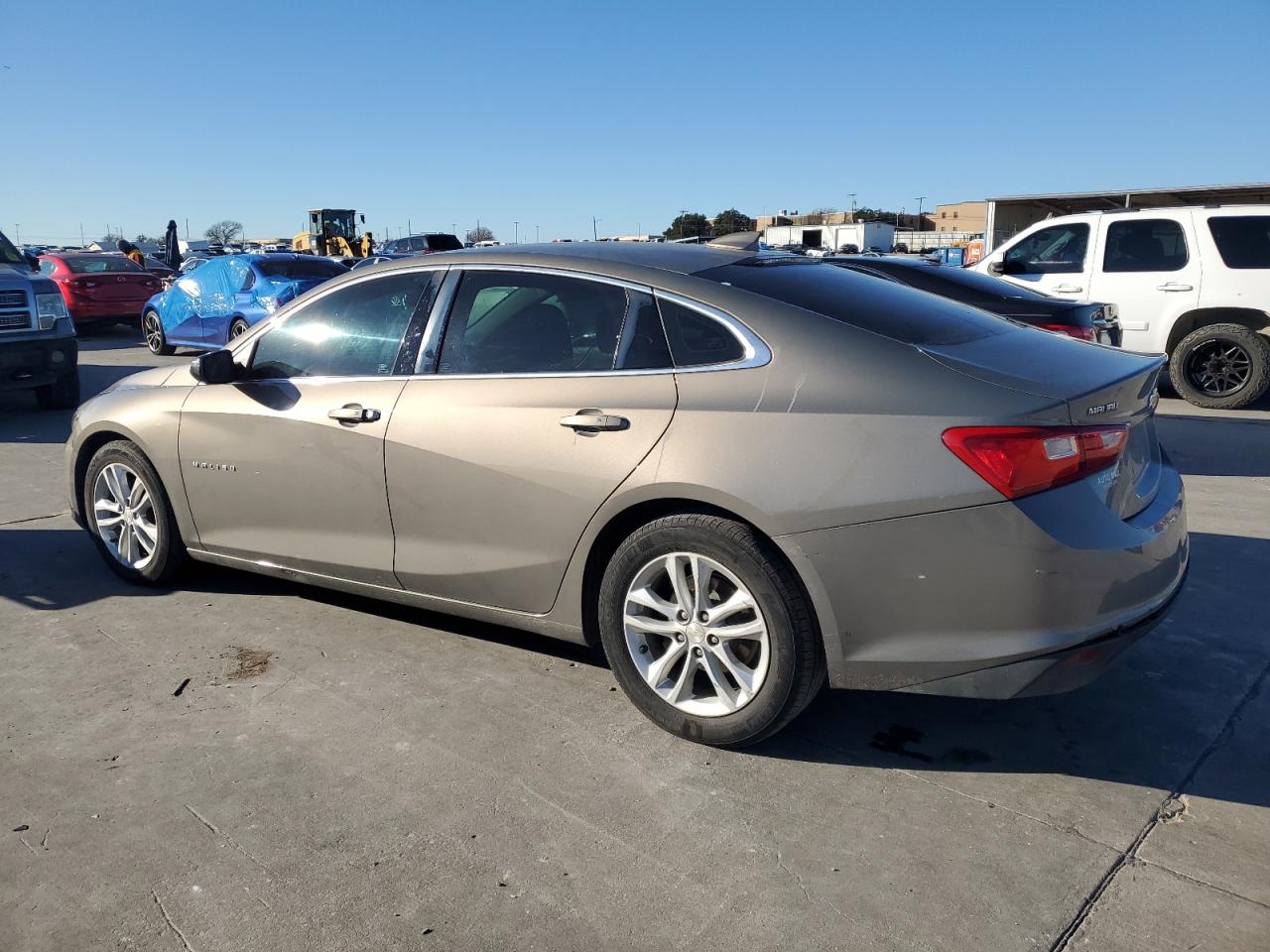 Изображение 2 2017 CHEVROLET MALIBU LT 2017 с VIN 1G1ZE5ST5HF220054