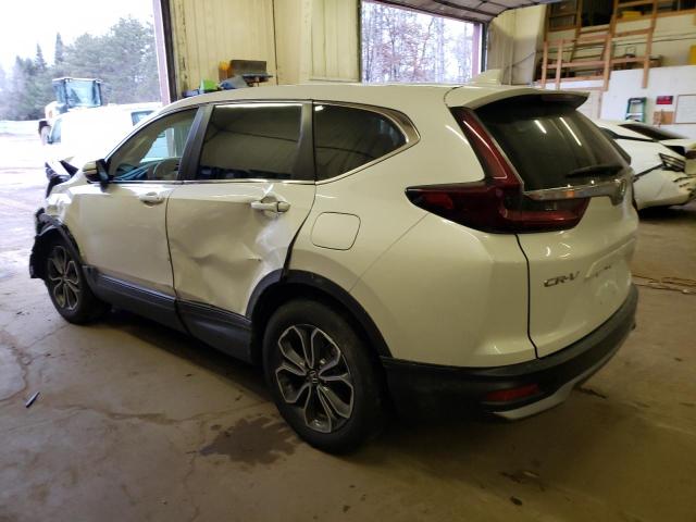 Изображение 2 2020 HONDA CR-V EX 2020 с VIN 2HKRW2H53LH681585