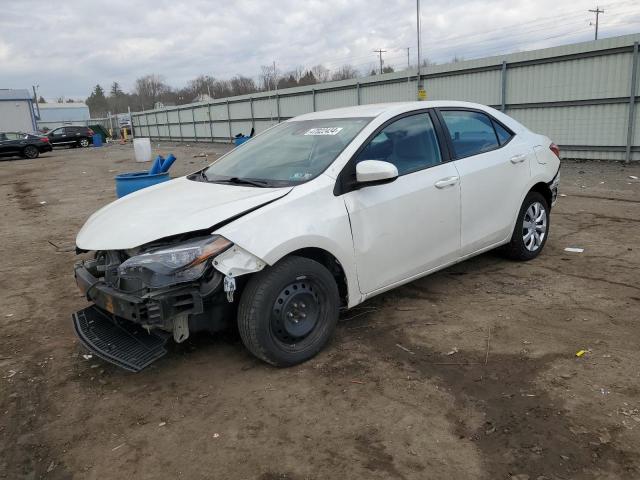 Obraz 1 z 2018 TOYOTA COROLLA L 2018 z VIN 5YFBURHE2JP795884