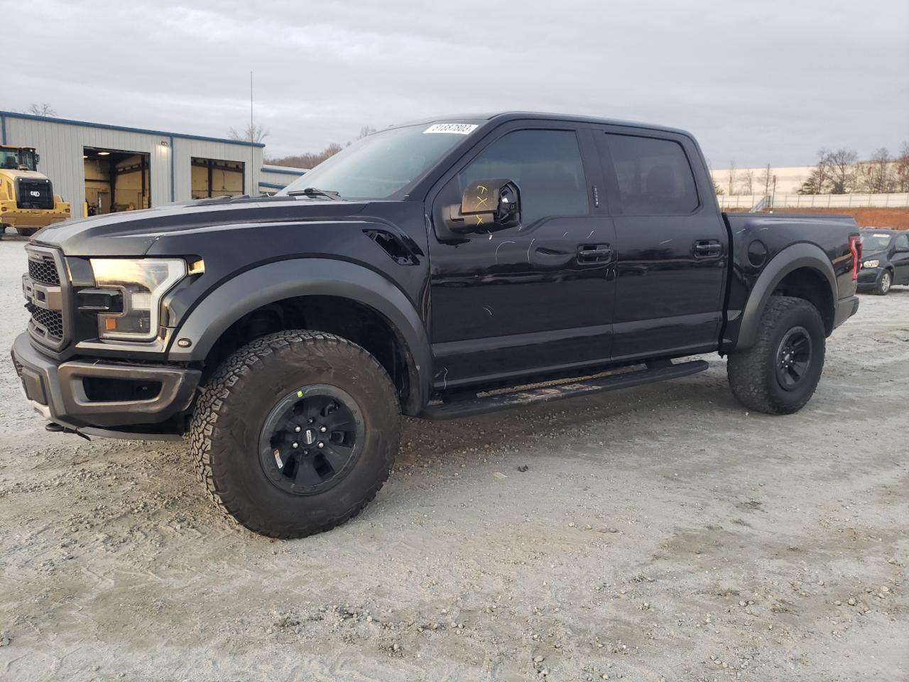 2018 FORD F150 RAPTOR 2018 image