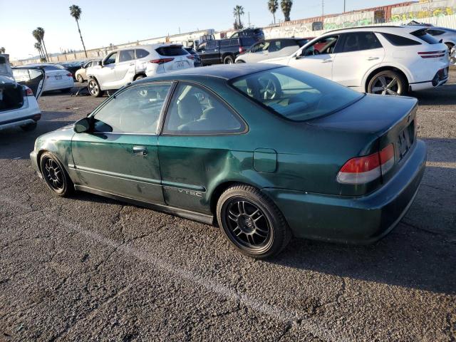 Image 2 of 1999 HONDA CIVIC EX 1999 with VIN 1HGEJ8142XL025799