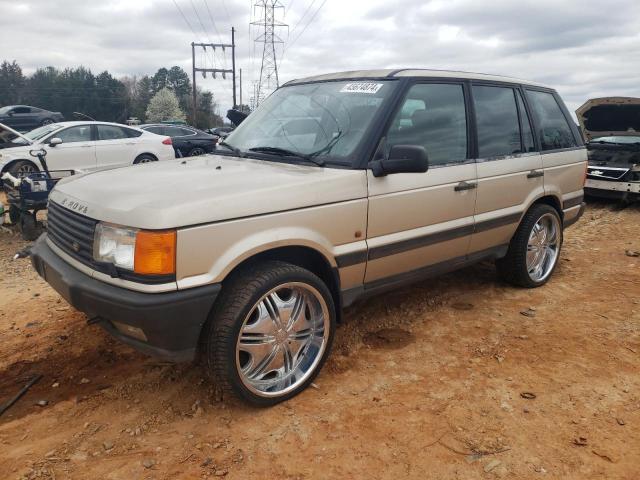 Image 1 of 1999 LAND ROVER RANGE ROVER 4.0 SE LONG WHEELBASE 1999 with VIN SALPV1244XA425577