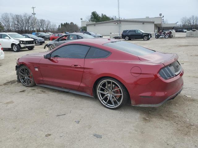 Obraz 2 z 2016 FORD MUSTANG GT 2016 z VIN 1FA6P8CF1G5276971