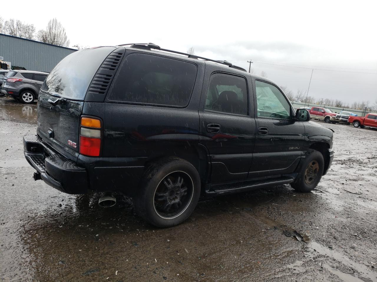 Изображение 3 2004 GMC YUKON DENALI 2004 с VIN 1GKEK63U64J137255