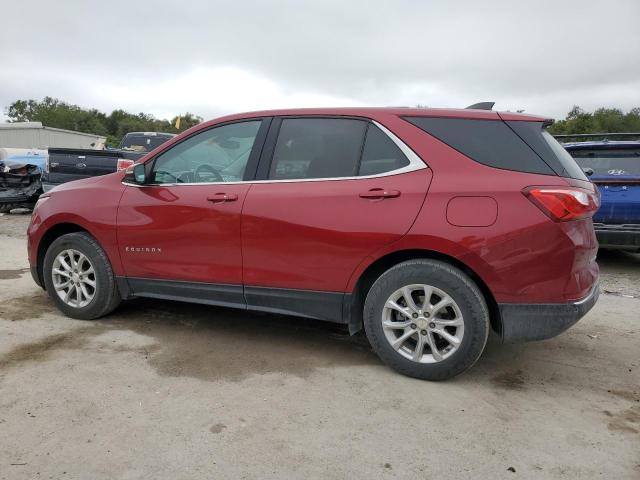 Image 2 of 2018 CHEVROLET EQUINOX LT 2018 with VIN 3GNAXJEV3JS547663