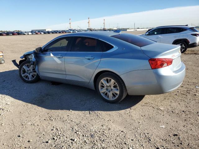 Изображение 2 2015 CHEVROLET IMPALA LS 2015 с VIN 1G11Z5SL2FU136994