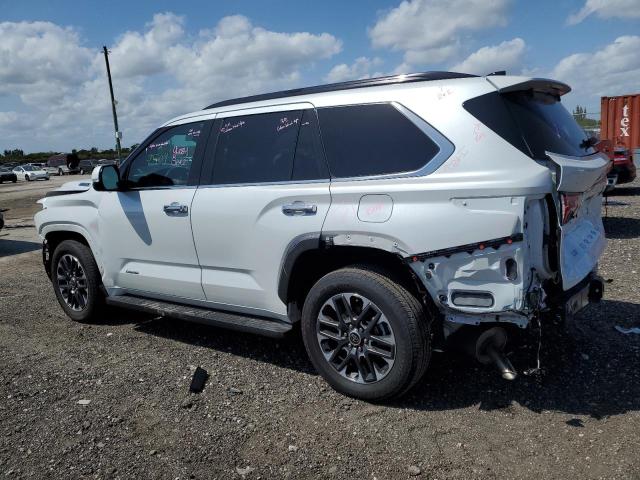 Image 2 of 2023 TOYOTA SEQUOIA SR5 2023 with VIN 7SVAAABA2PX019704