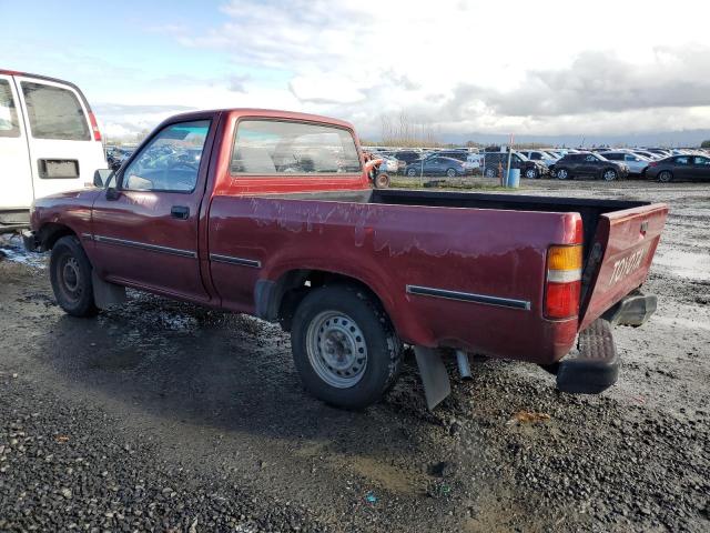 Image 2 of 1990 TOYOTA PICKUP 1/2 TON SHORT WHEELBASE 1990 with VIN JT4RN81R3L5079174