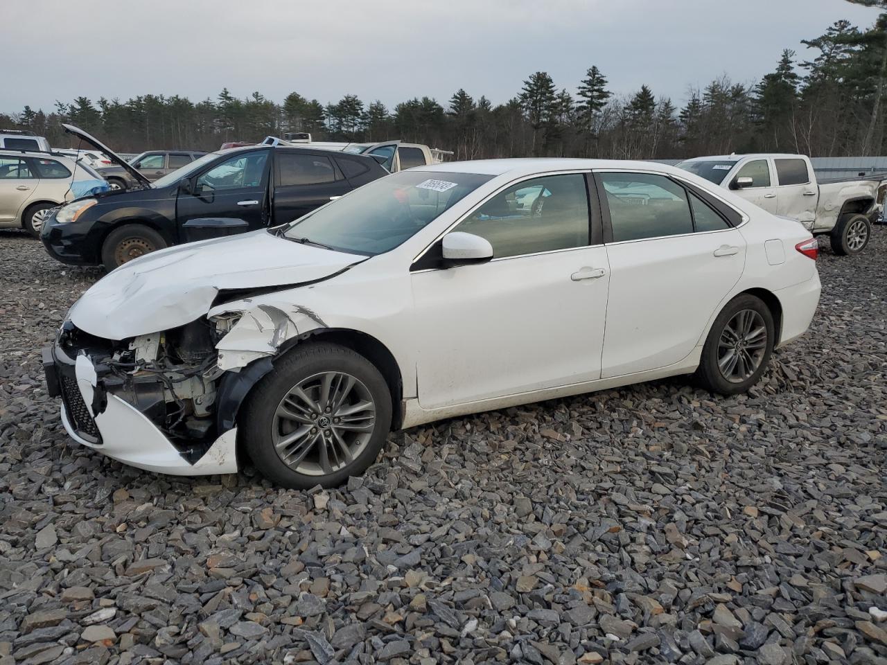 Obraz 1 z 2015 TOYOTA CAMRY LE 2015 z VIN 4T1BF1FK9FU497620
