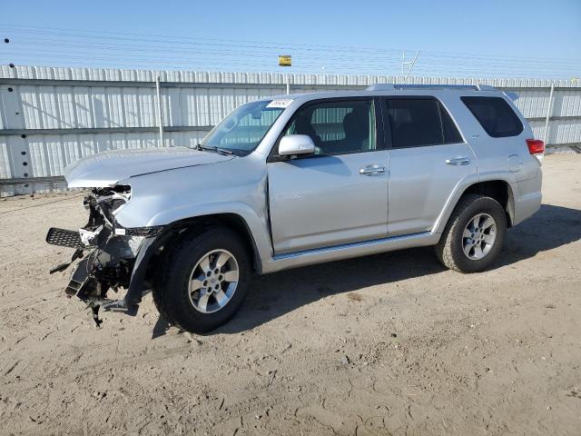 Image 1 of 2010 TOYOTA 4RUNNER SR5 2010 with VIN JTEZU5JR9A5002142