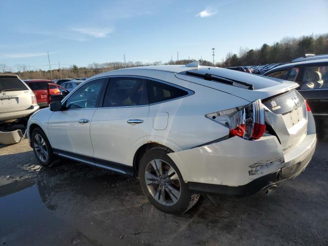 Изображение 2 2013 HONDA CROSSTOUR EXL 2013 с VIN 5J6TF2H55DL005832
